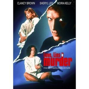 Love Lies & Murder  DVD